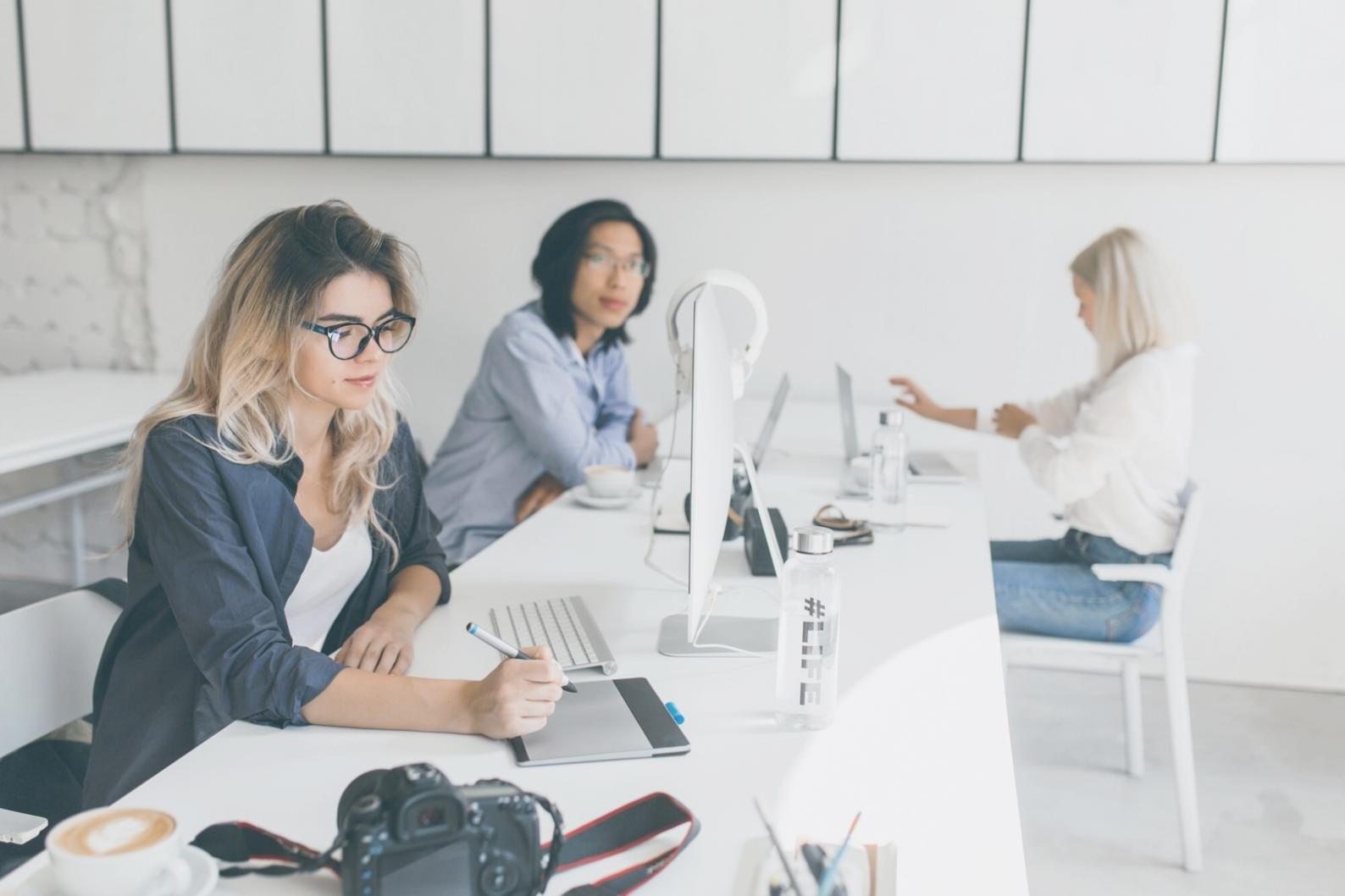 Professionelle Finanzanalyse am Arbeitsplatz